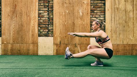 How To Do The Pistol Squat For Mobility And Leg Strength Barbend