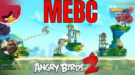 Angry Birds 2 Mighty Eagle Bootcamp Mebc Stan Leeroy 03112019