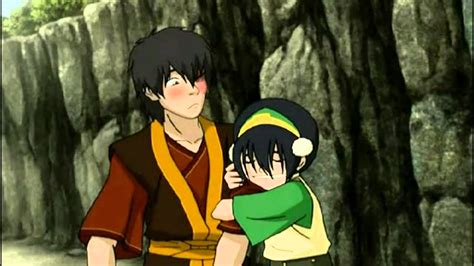 The last airbender is nick's newest show where. Toph's the Man - YouTube
