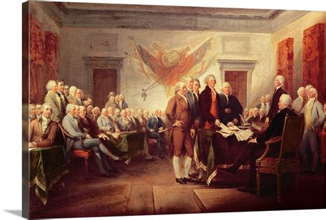 1776 Declaration Of Independence Signed Hampel Bloggen
