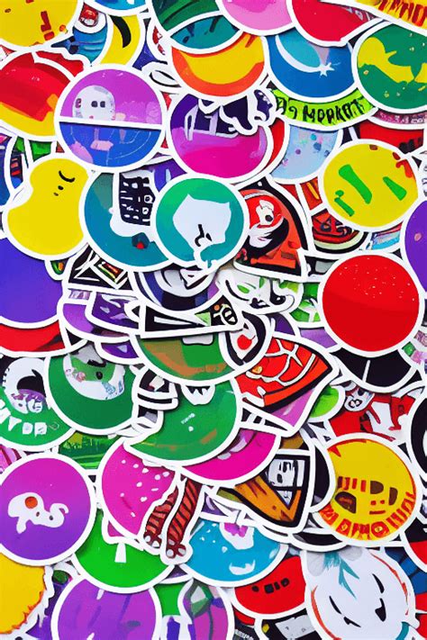 Stickers · Creative Fabrica