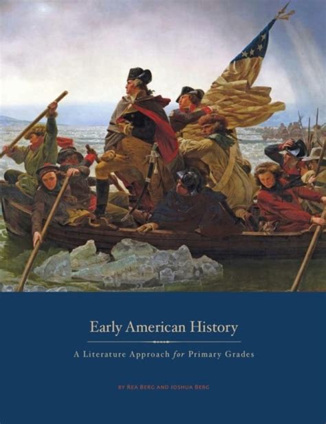 Early American History Primary Study Guide Classical Education Books