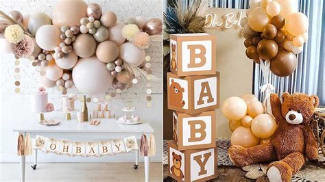 20 Baby Shower Themes From A Pamper Party To Botanicals Hello