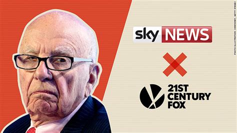 The Complicated Politics Holding Up Rupert Murdochs Sky Deal