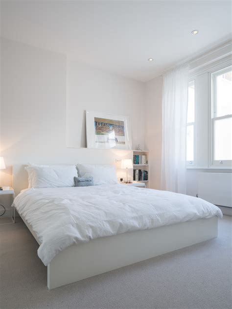 These 23 white bedroom decorating ideas are sure to inspire sweeter (and more stylish) dreams. All White Bedroom | Houzz