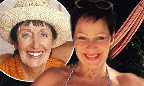 Denise Welch Shows Off Her Slimmed Down Physique In Bikini Snap Daily