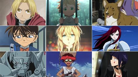 25 Best Anime Characters That Start With An E With Images