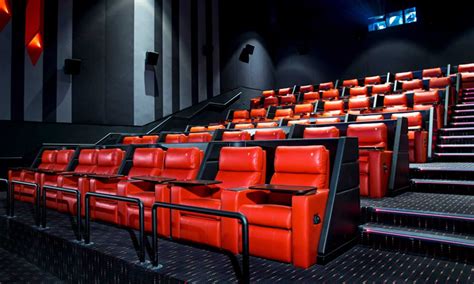 Novo Cinemas 7 Star Screen Reviewed Time Out Dubai