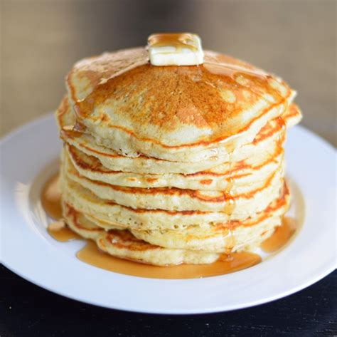 Pancakes For Two From Scratch