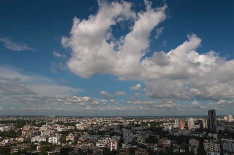Free Stock Photo Of Bangladesh Beautiful Sky City