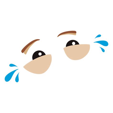 Baby Crying Eyes Transparent Png And Svg Vector File