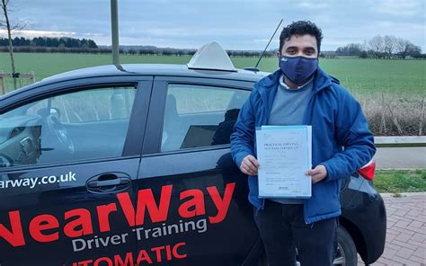 Seb Driving Lessons Nearway Driver Training