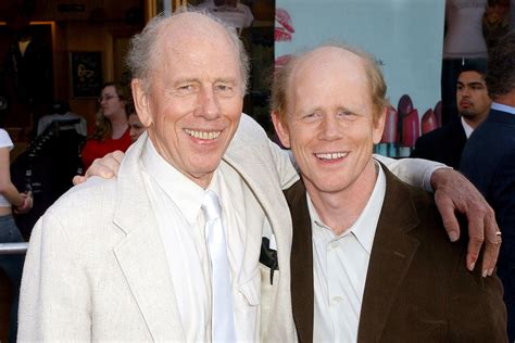 Rance Howard Actor And Father Of Director Ron Howard Dead At 89