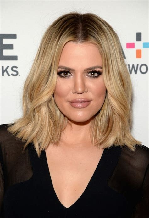 19 Khloe Kardashian Hair Styles That You Can Copy At Home Hairstyles For Women
