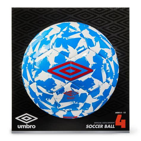 Umbro Soccer Ball Size