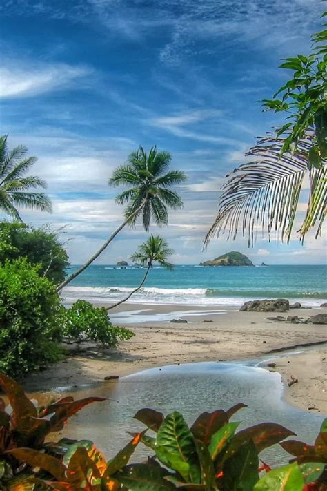 Costa Rica Beautiful Places Beautiful Beaches Vacation Places