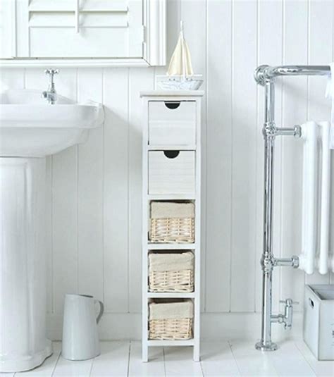10 Interesting Pedestal Sink Storage Ideas Home Decorated