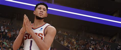 2560 X1440 Devin Booker Hd Nba 2k23 Gaming 1440p Resolution Wallpaper