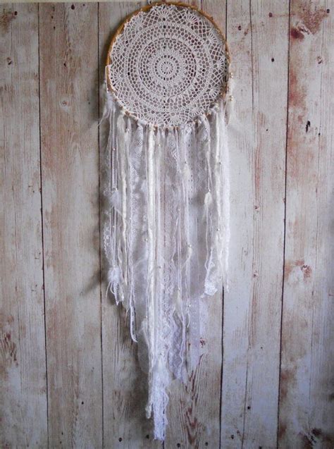Extra Large Dreamcatcher Doily Dream Catcher Wall Hanging Etsy