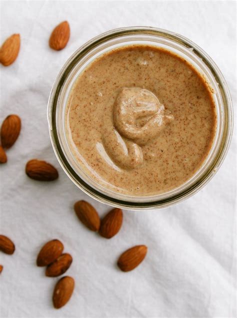 How To Make Almond Butter The Simple Veganista