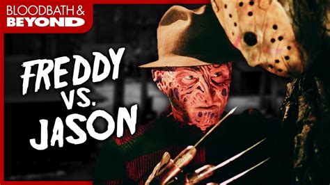 Freddy Vs Jason 2003 Movie Review Youtube