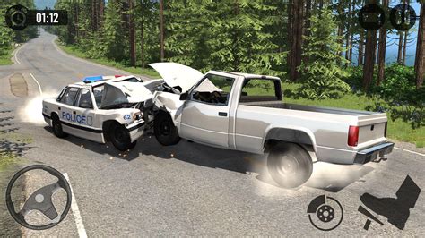 car crash test simulator games apk for android download