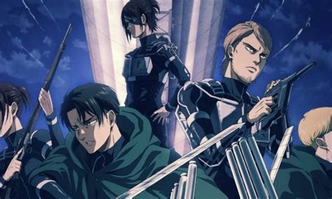 You can watch all attack on titan season 4 (shingeki no kyojin season 4) episodes for free online in high quality with subbed and dubbed at shingekinokyojin.tv. Attack On Titan Season 4 Episode 2: Plot Details, Release ...