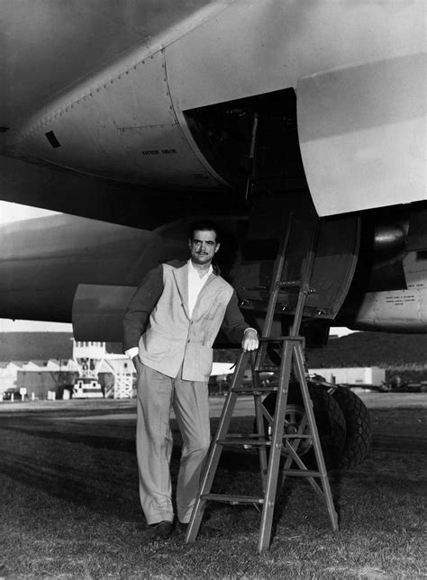 House that Howard Hughes famously crashed into may become a landmark