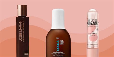 The 17 Best Sunless Tanning Products For A Safe Summer Glow 2022 Isle