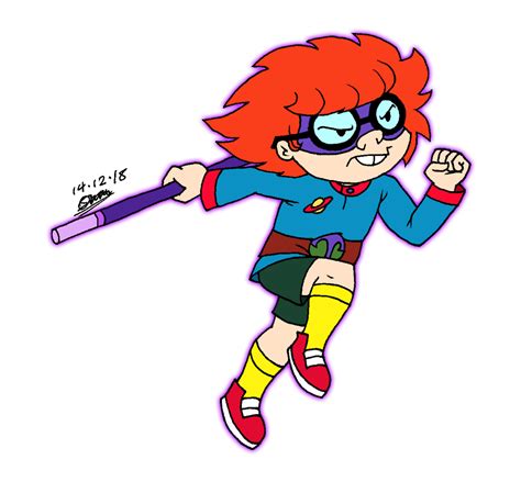 Rise Of The Chuckie Finster By Tmntsam On Deviantart