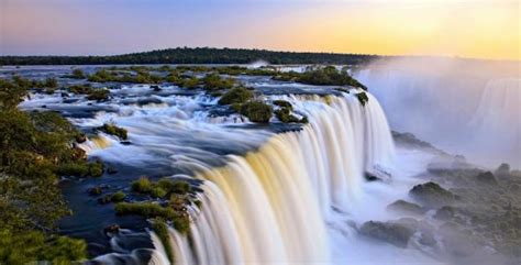 South America Tour Highlights Iguazu Falls