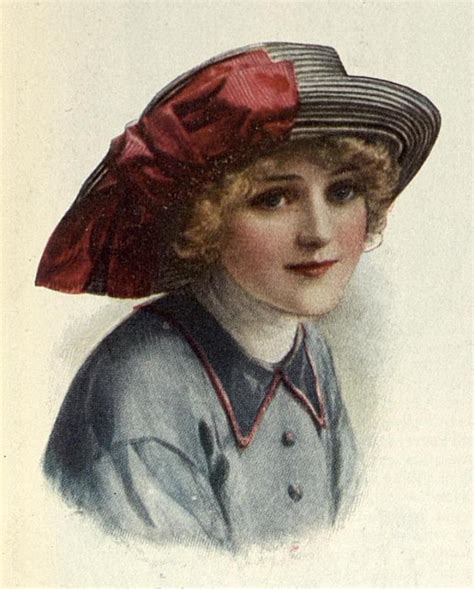 Source Of Todays Featured Fashion Ladies Home Journal April 1913