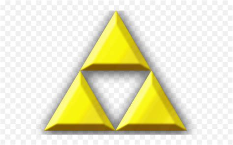 The Legend Of Zelda Clipart Triangle Symbol Triforce Legend Of Zelda