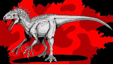 Jurassic Park Lycaenops Updated 2014 By Hellraptor Cf2