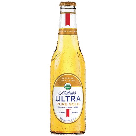 Michelob Ultra Pure Gold Sands Distributing Inc