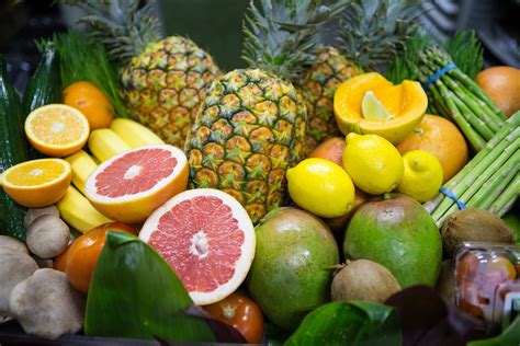 7 Frutas Que Você Pode Não Saber Mas Pode Encontrar No Havaí Sport