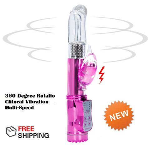 multispeed thrusting rabbit vibrator sex toys for women dildo g spot 11 59us miz ebay