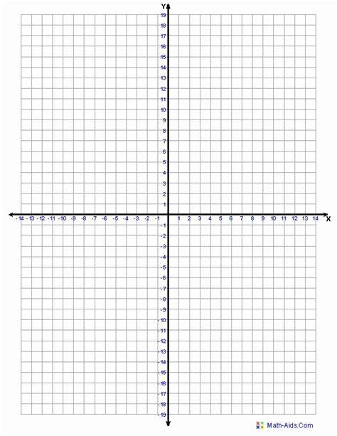 Blank Line Graph Template Best Of 10 Best Of Graphing A Coordinate