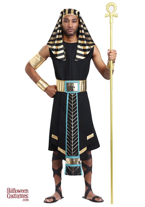 Men S Dark Pharaoh Plus Size Costume Exclusive Unique Couples