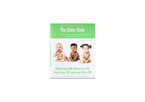 Pdf Library The Baby Book Revised Edition Everything You Need To