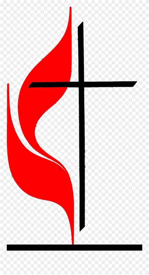 Download High Resolution United Methodist Church Logo Clipart 219663