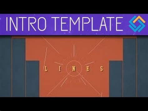 Choose from free after effects templates to free stock video to free stock music. Free After Effects 2D Intro Template #23 Download