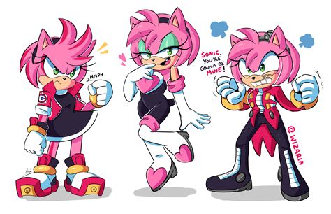 sa2 but the whole team dark is amy sonic the hedgehog sonic amy the hedgehog sonic the