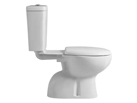 Posh Solus Square Link Toilet Suite S Trap With Soft Close Seat White Chrome Star From Reece