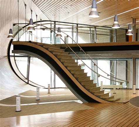 Modern Contemporary Staircase Interior Design