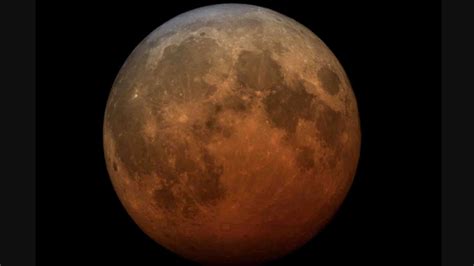 Eclipse lunar 2023 A qué hora y cómo ver el fenómeno astronómico este