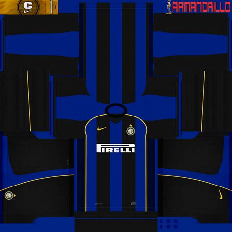 Inter 2001 Kit For Pes 2017 By Armandaillo Fresh Games Download