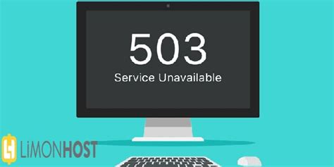 503 Service Unavailable Hatası Nedir Ve Nasıl Çözülür Makaleler