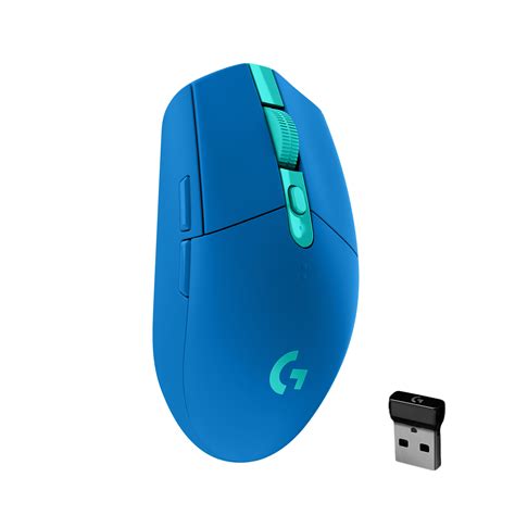 I picked up a g305 recently and i've noticed in many applications, especially youtube, the cursor is laggy and very chattery. Køb Logitech - G305 Wireless Gaming Mouse - Blue - Inkl. fragt
