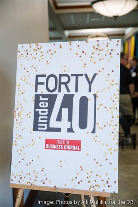 Dbj Names 2023 Forty Under 40 Winners Parallax Research